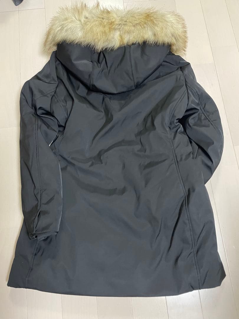 ZARA 新品 ウォーター＆ウインドプロテクトアノラック Ｌサイズ　ザラ