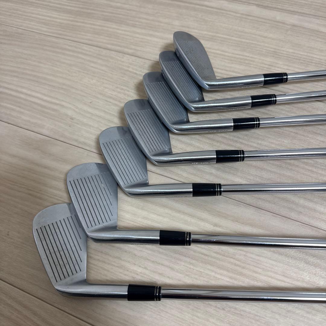 MATSUMOTO PROTOTYPE アイアンPROJECT X LZ 6.5