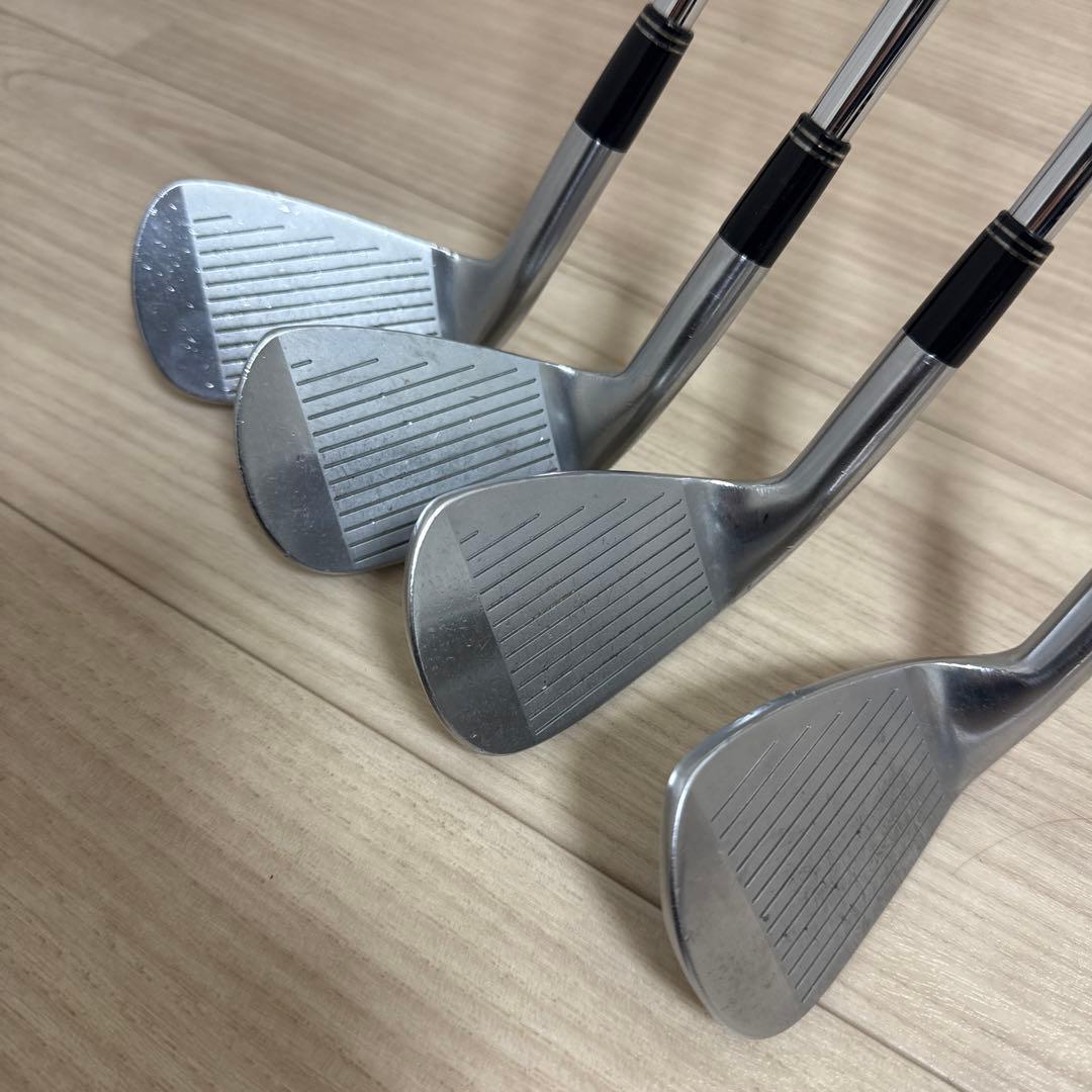 MATSUMOTO PROTOTYPE アイアンPROJECT X LZ 6.5