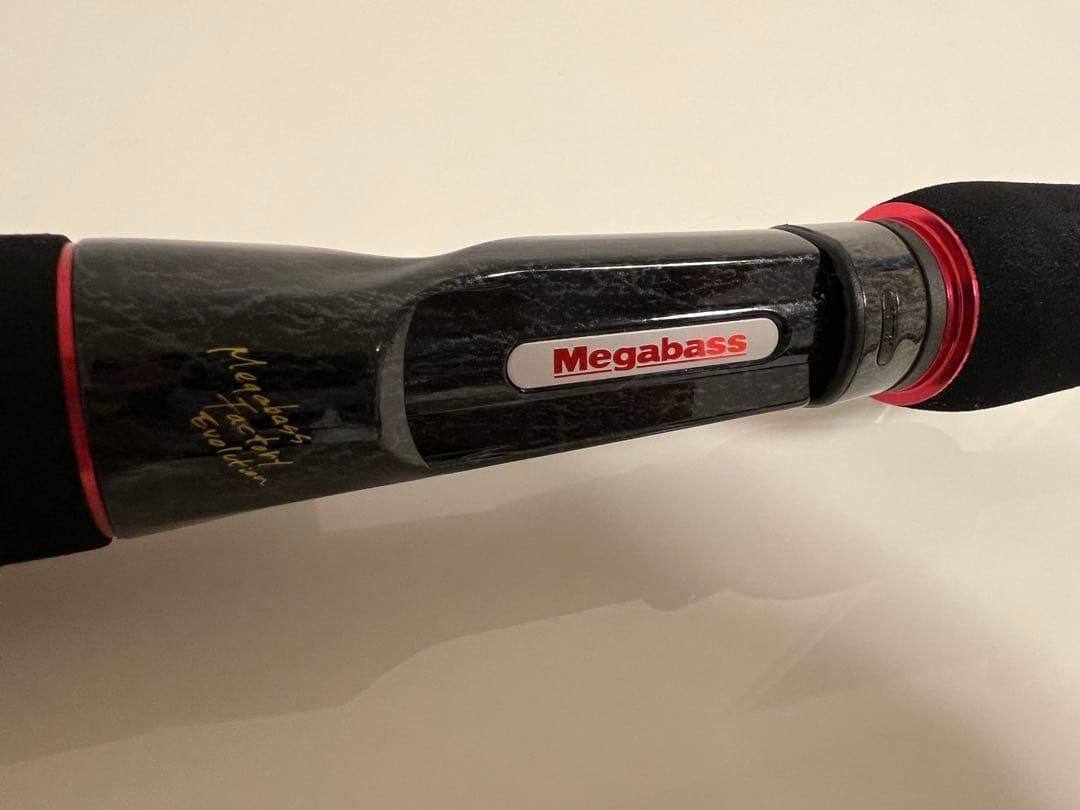 【極美品】メガバス エボルジオン F4-610XDti Elseil