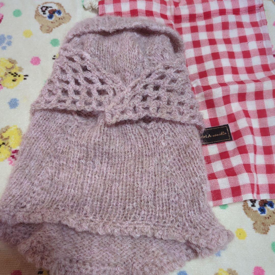 アトリエgg ニットワンピース