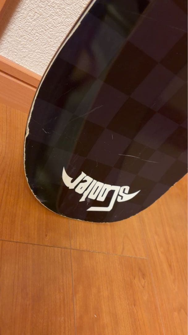 SCOOTER SLIDERS スクーター スライダーズ オガサカ製