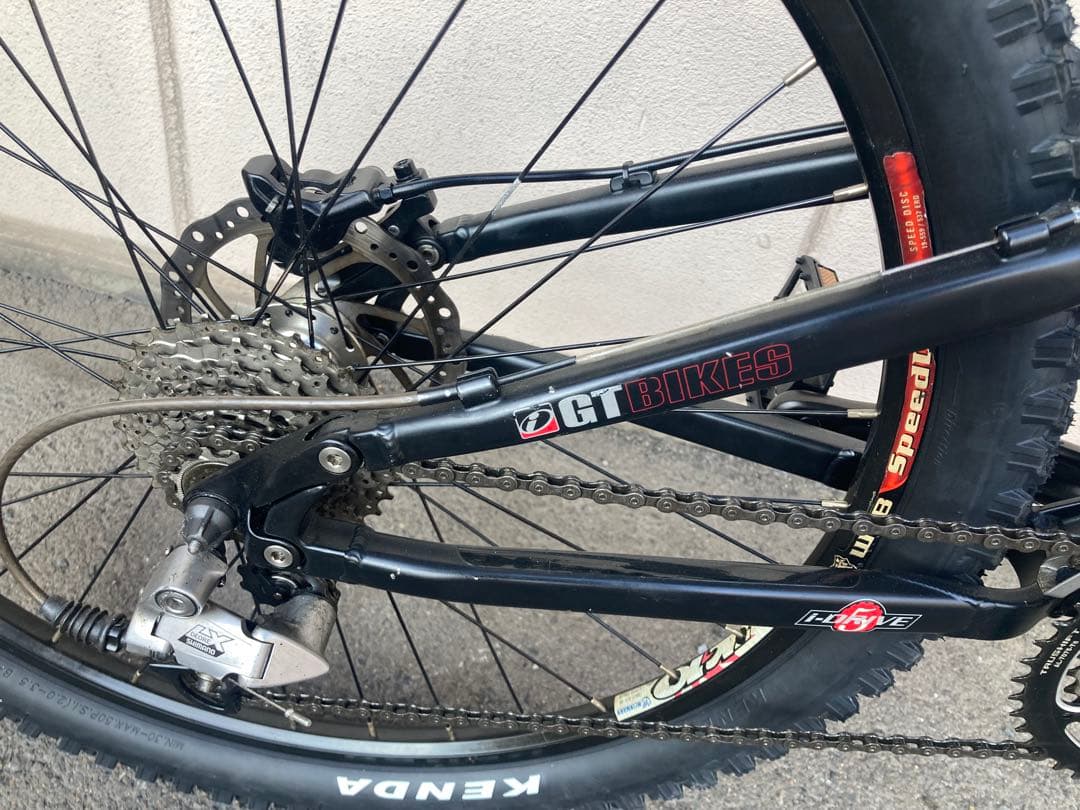 tomy マウンテンバイク