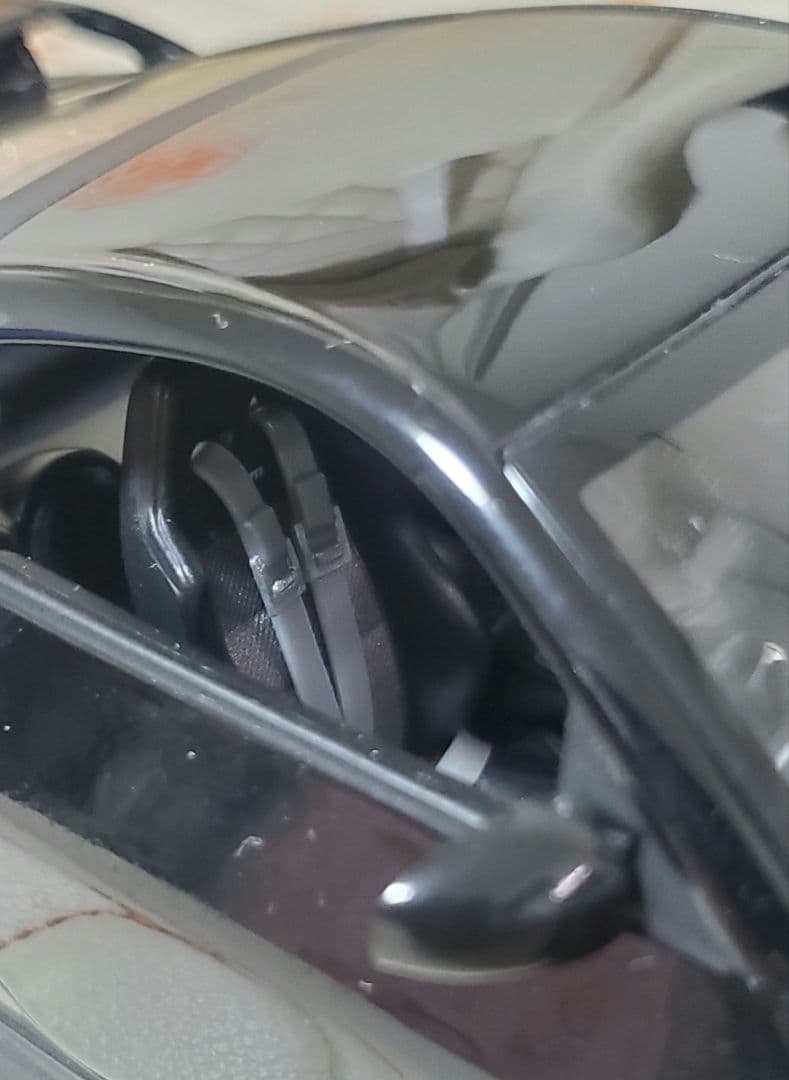 1/24 ホットワークス　日産フェアレディZ NISMO Z33