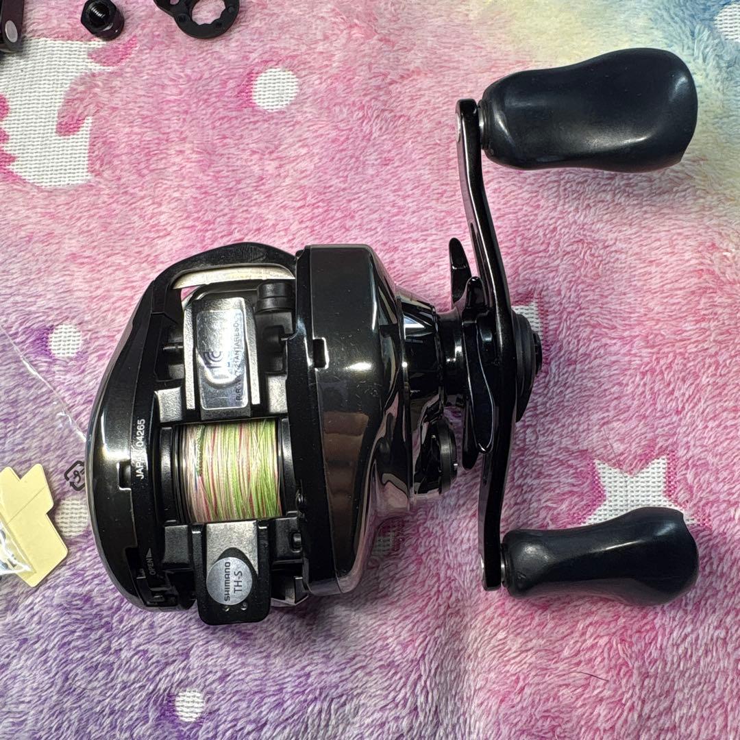 【送料無料】21アンタレスDC XGヒダリ バンドル2個