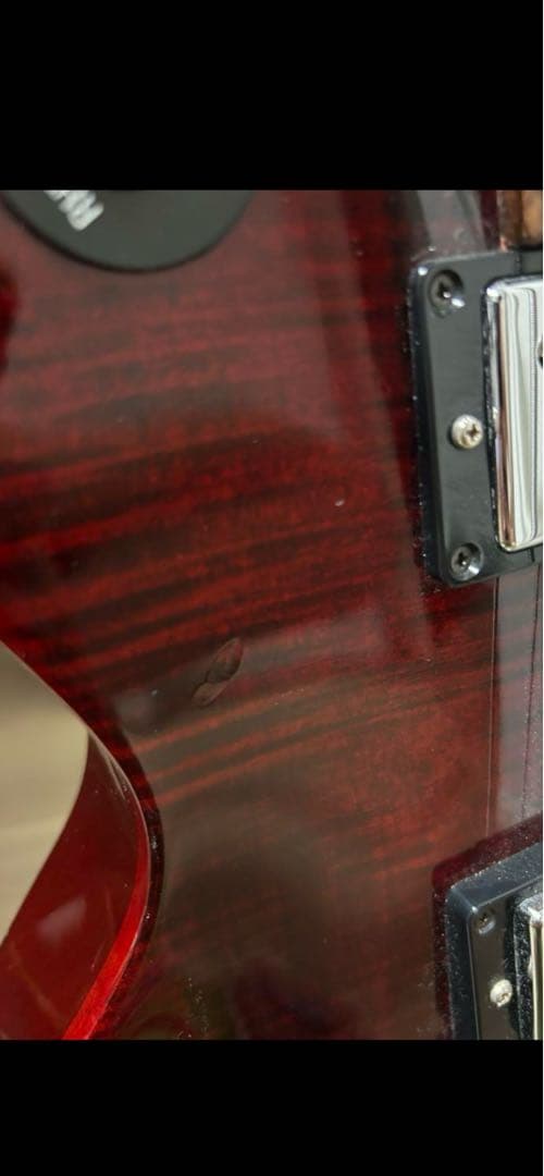 ギター Gibson Les Paul Studio WineRed