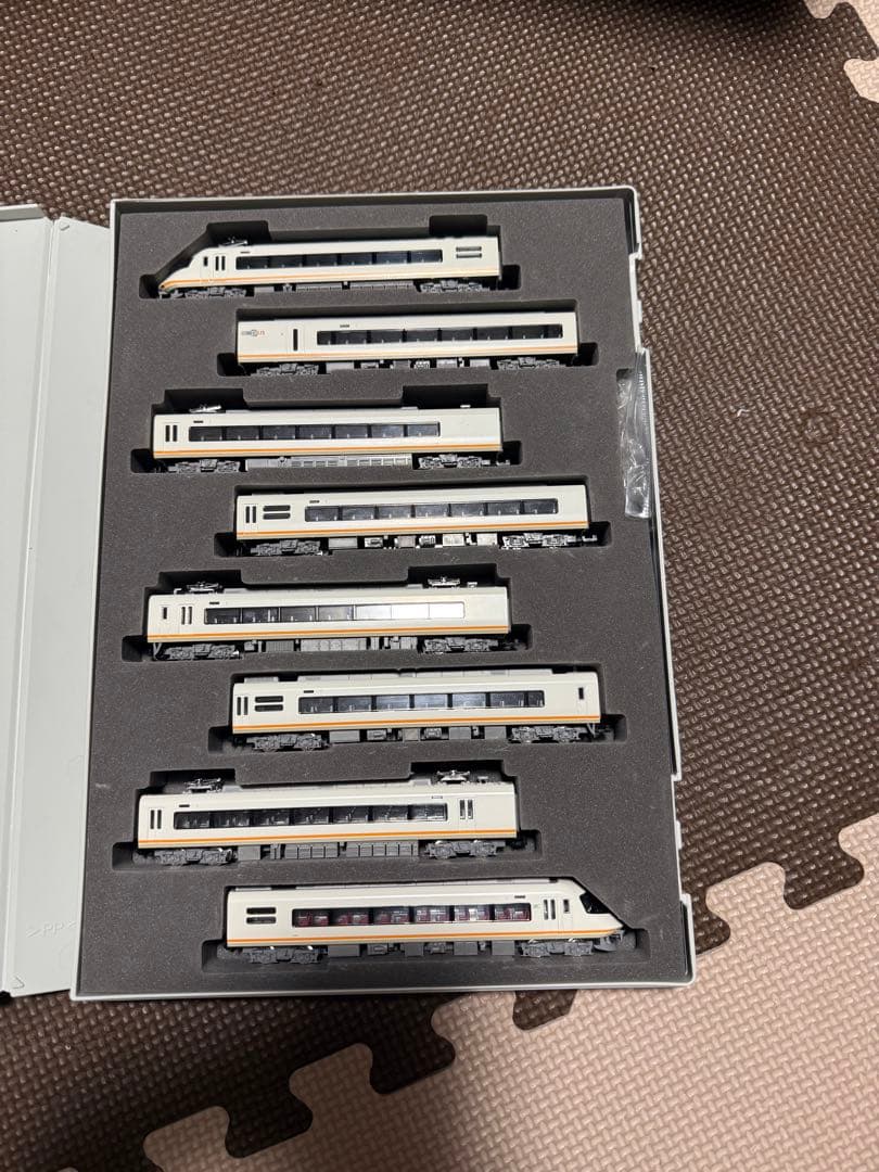 が*あ様 近鉄アーバンライナーNゲージ　8両編成