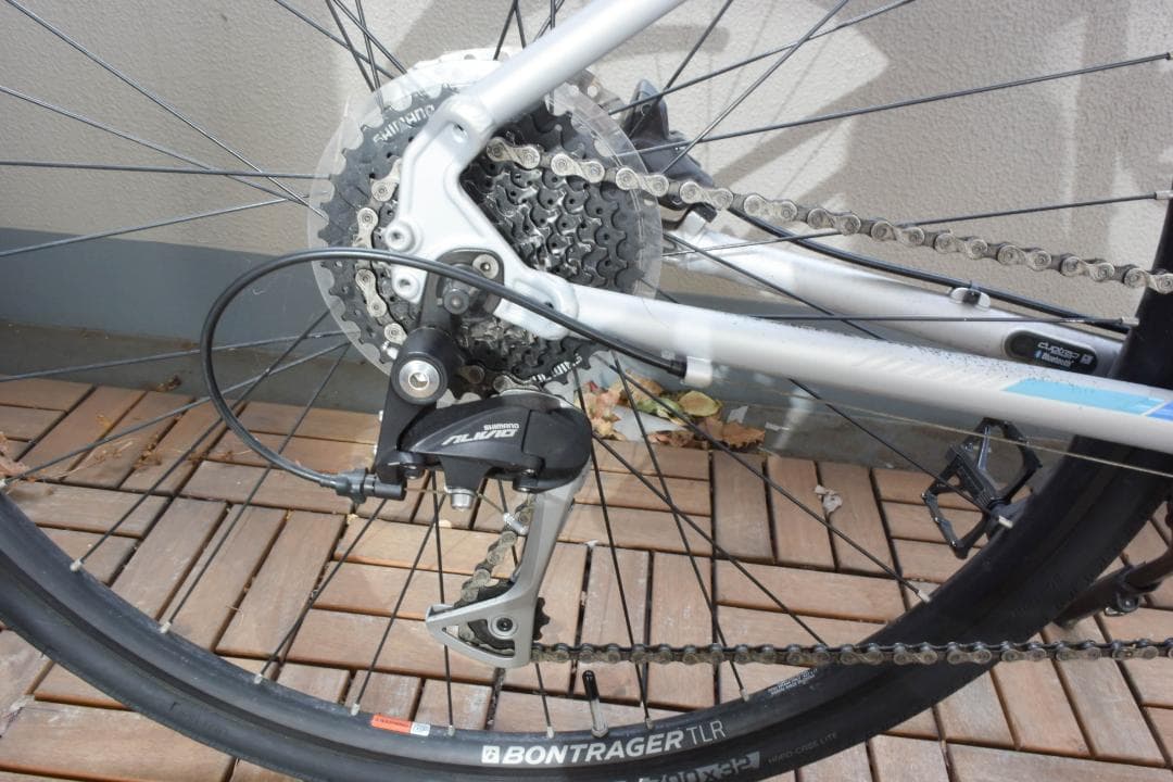 TREK FX3 DISC トレック クロスバイク サイズM 2018年式