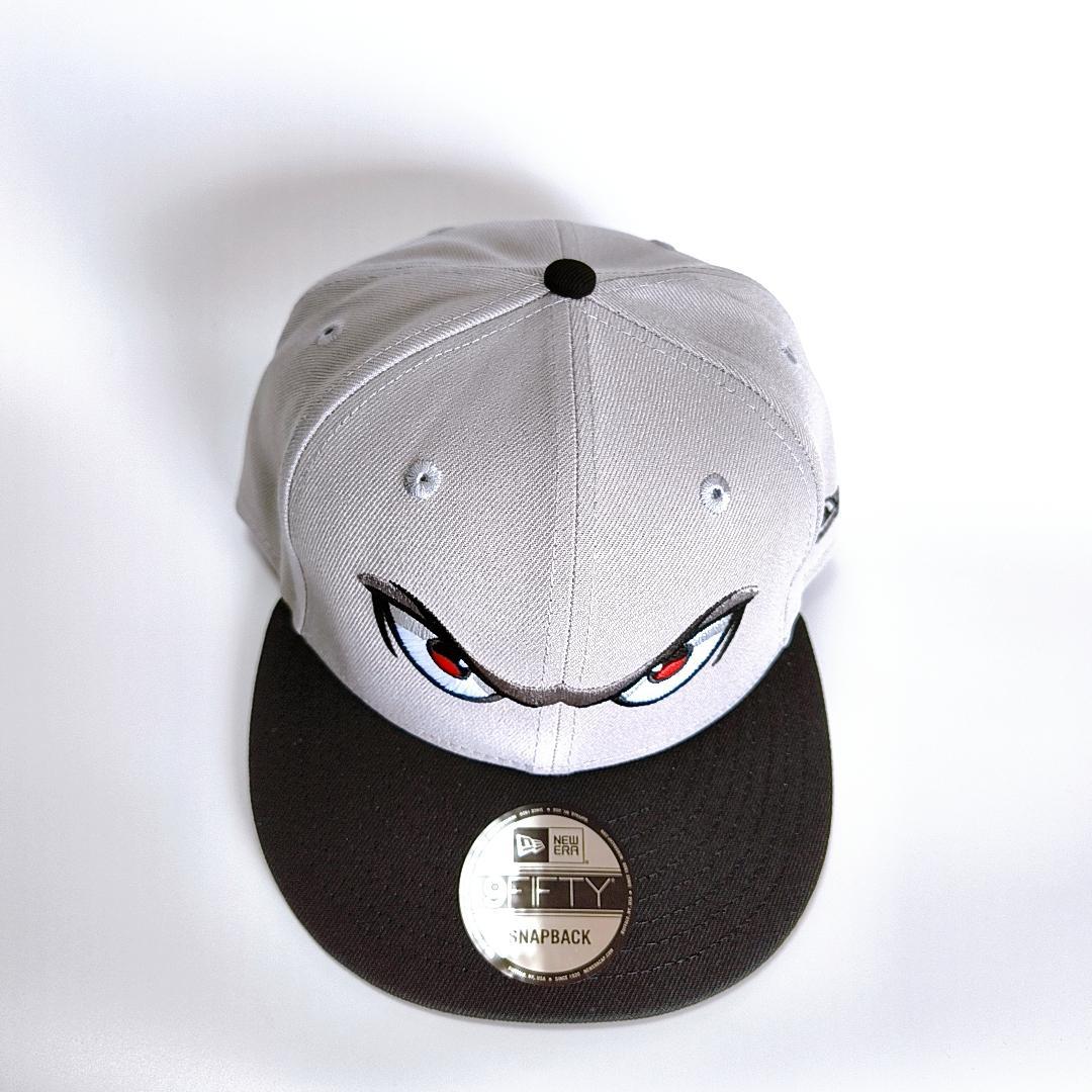 【新品未使用】NEW ERA 帽子 9FIFTY レイク エルシノア ストーム