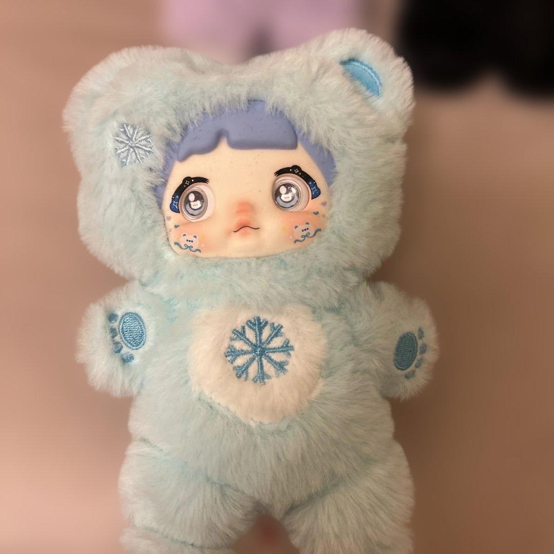 Nommi ぬいぐるみ 3点セット