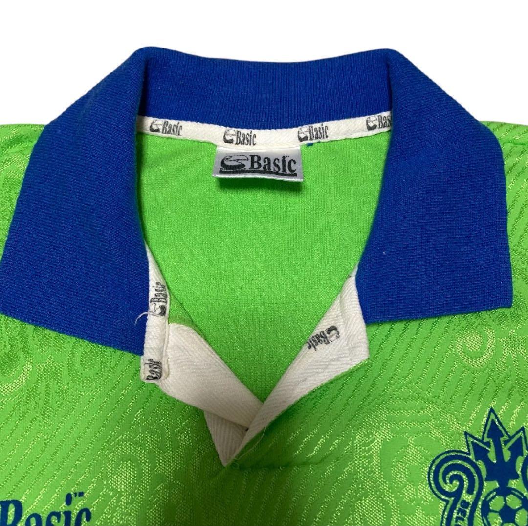 希少 90s Jリーグ 初期 ベルマーレ平塚 ヴィンテージ ユニフォーム