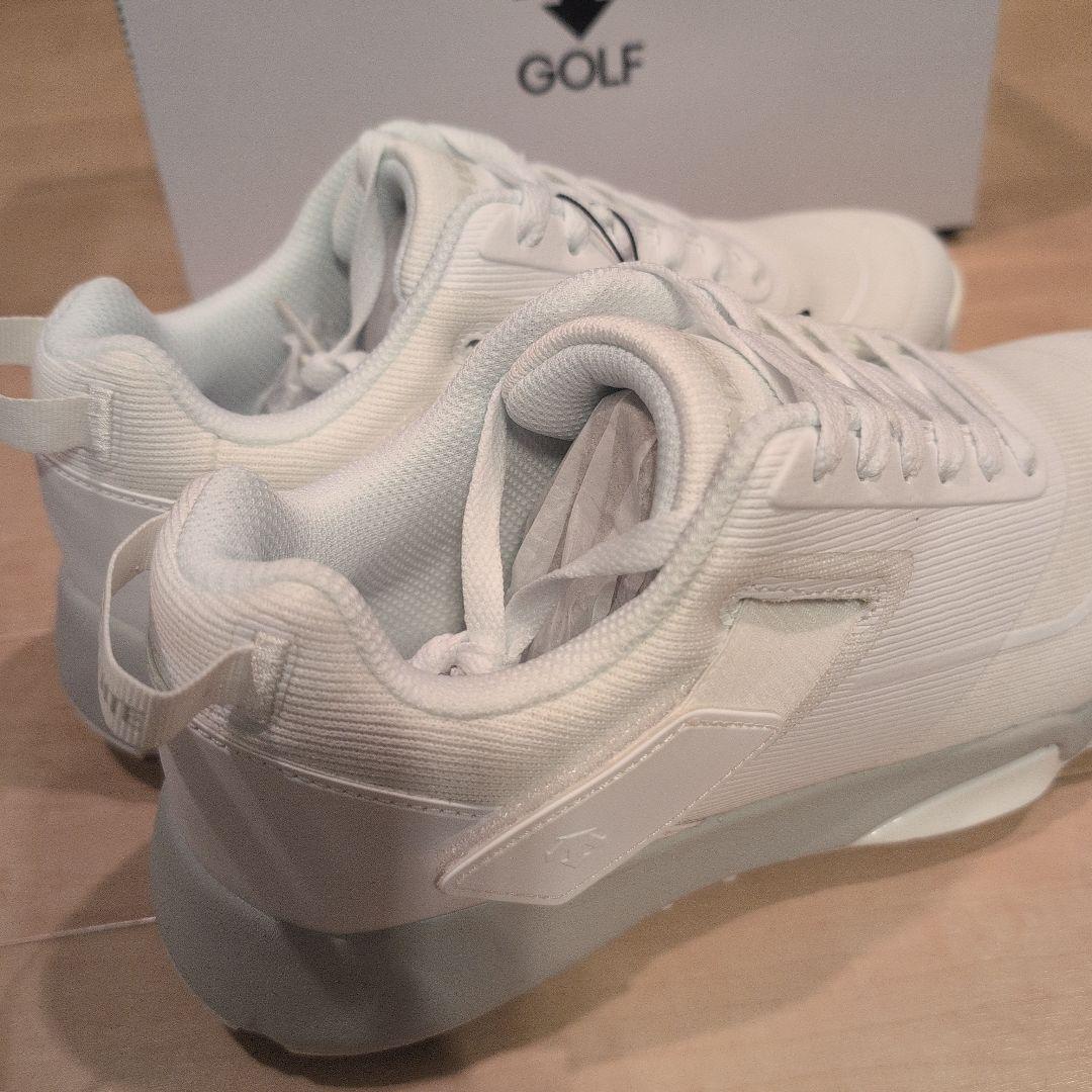 デサント　ゴルフシューズ　24.5cm