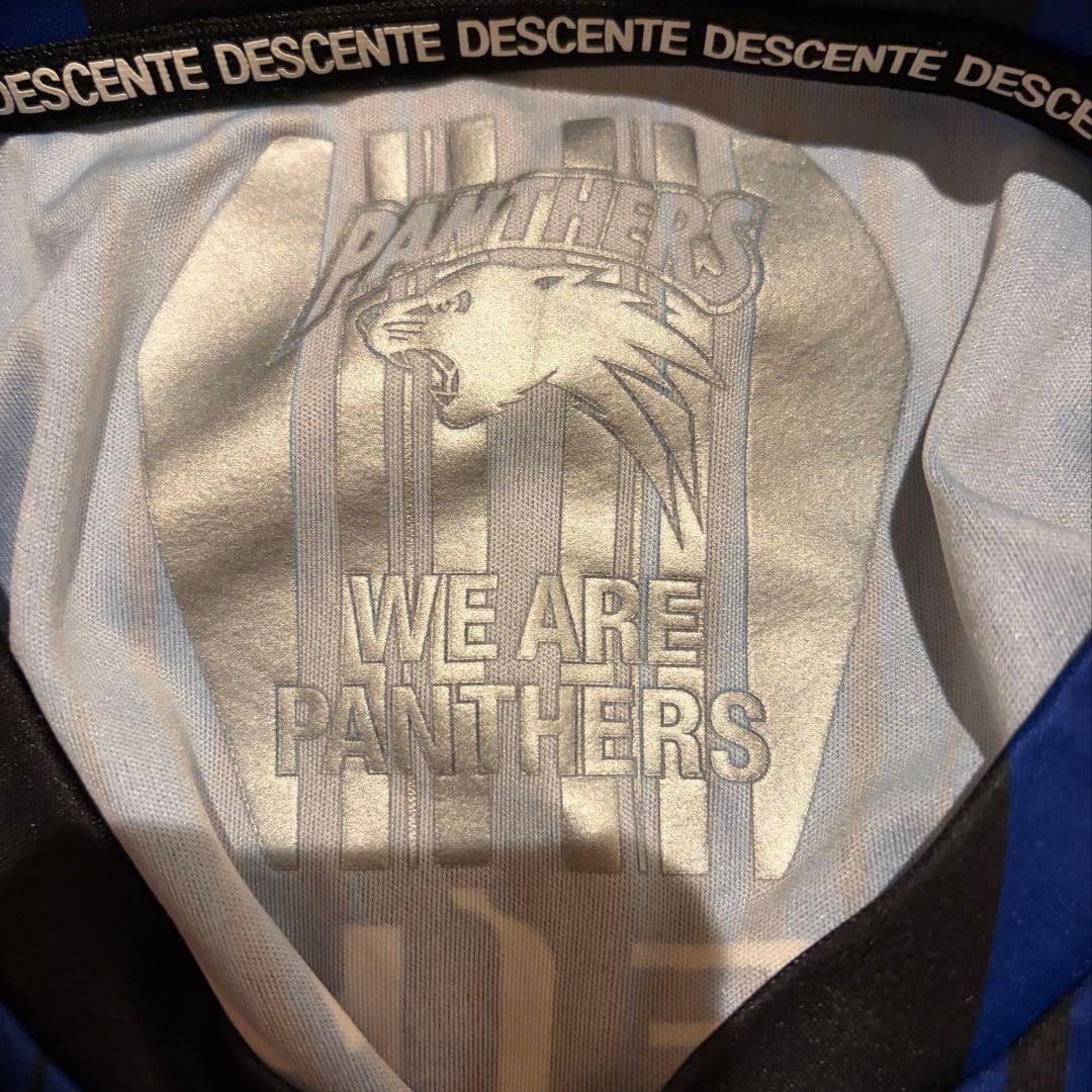 パナソニックパンサーズ大阪ブルテオンレプリカユニフォームOサイズ