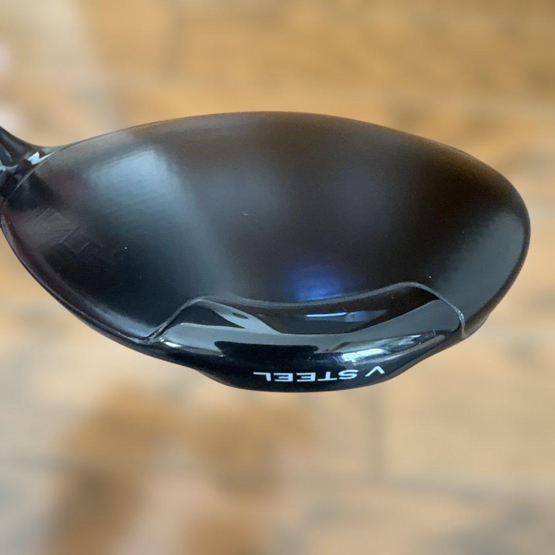 テーラーメイド ステルス 3W ヘッドのみ　カバー付