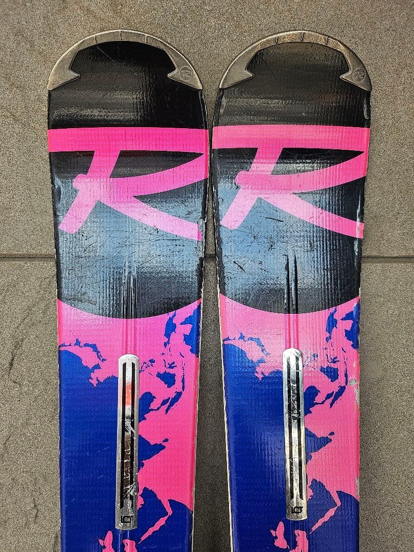 ★値下げ★　ROSSIGNOL SUPER VIRAGE V LTD