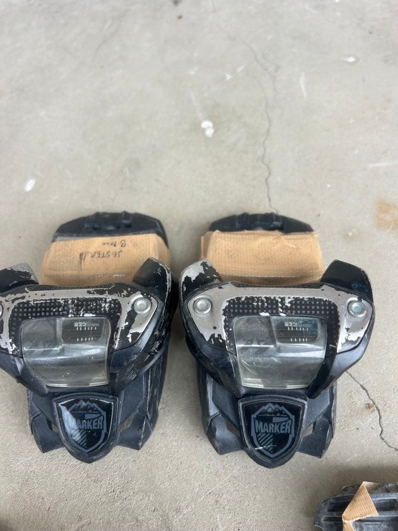 MARKER JESTER16 90mmブレーキ