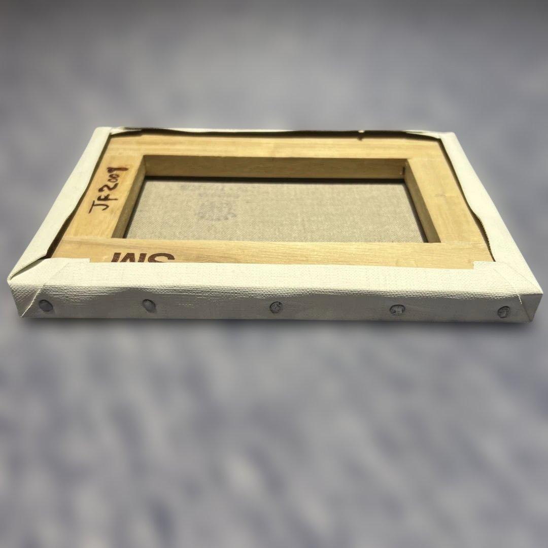 ジェフリー・フルビマーリ　直筆イラスト 絵画 アート作品