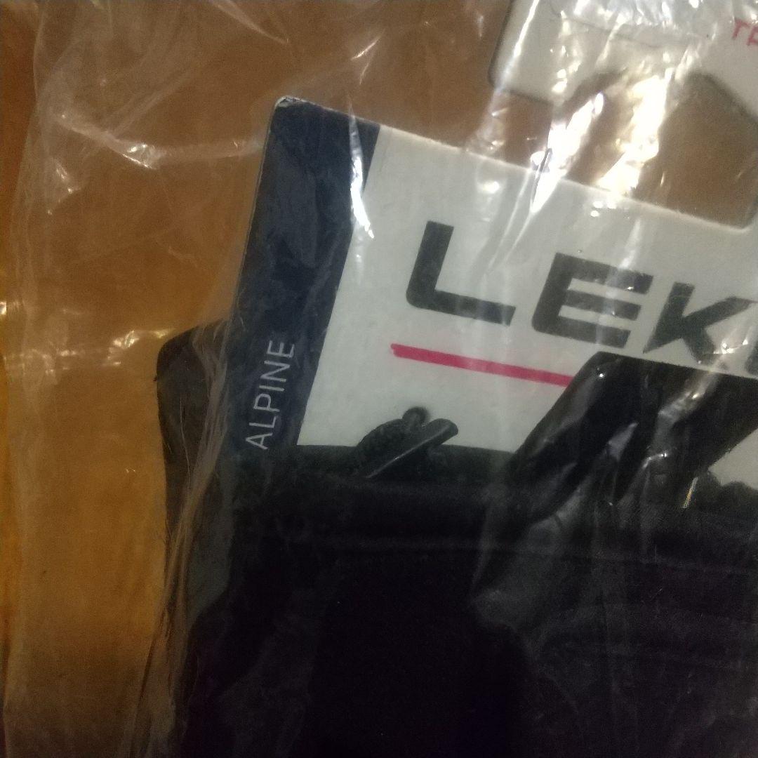 LEKI WCR Team 3D Junior グローブ 6