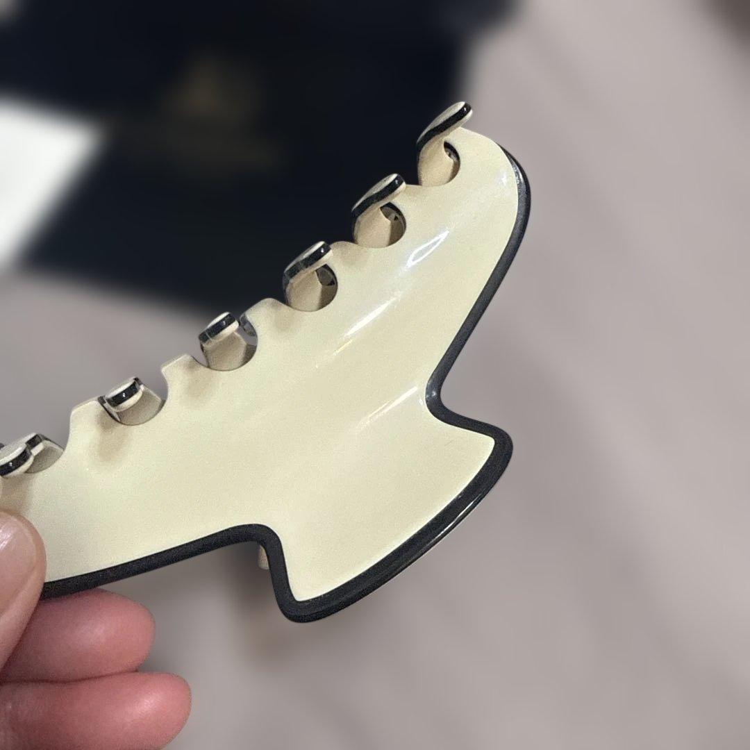 ALEXANDRE DE PARIS ヘアクリップ L アレクサンドル 保証書