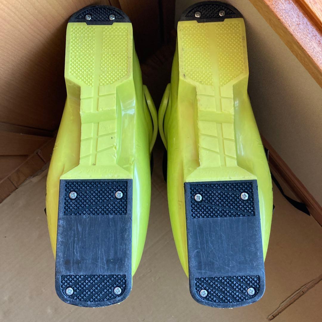 専用！Fischer Vacuum スキー ブーツ(男性用) 26.5