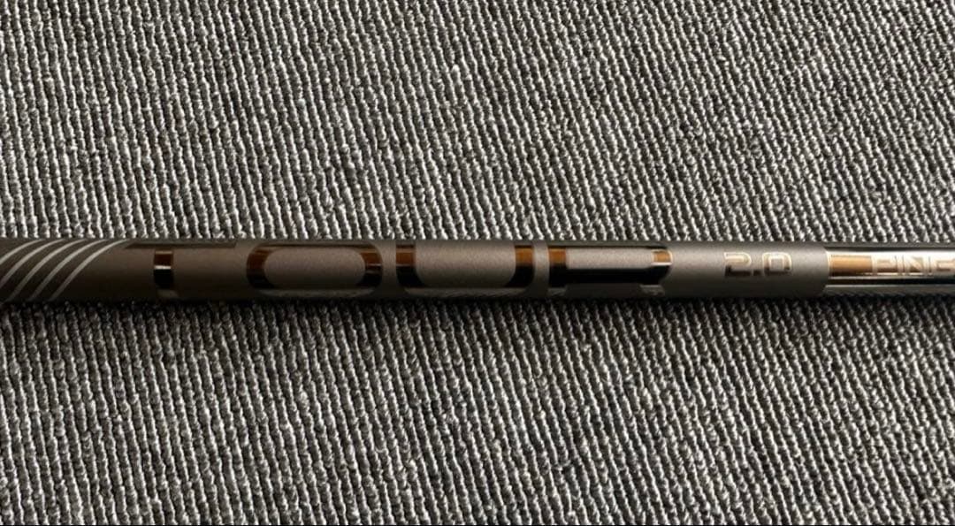 【希少】Ping ツアー2.0クローム 65R /ドライバー用