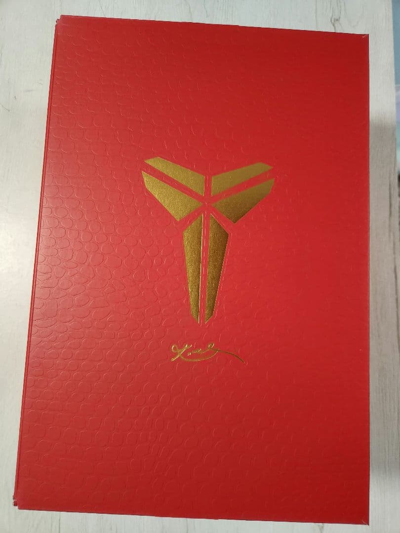 【新品未使用】コービー 5 プロトロ 27.5cm バスケットシューズ