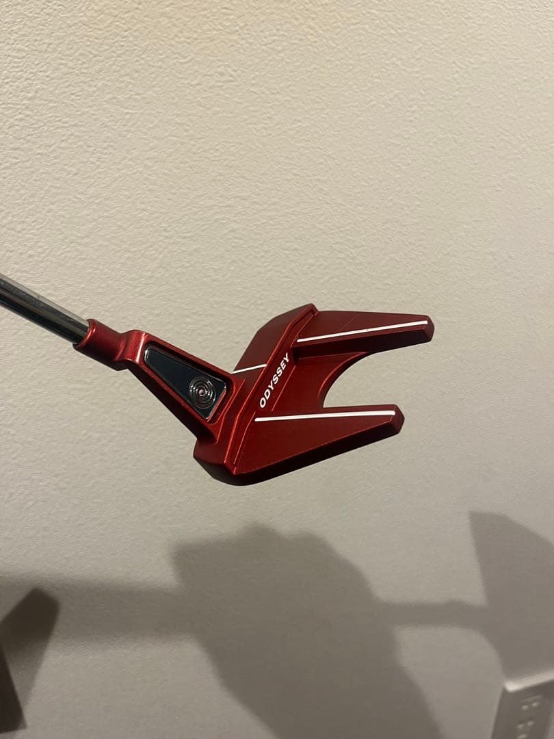 p*i様 オデッセイTRI-BEAM RED #7 34インチ STROKE L