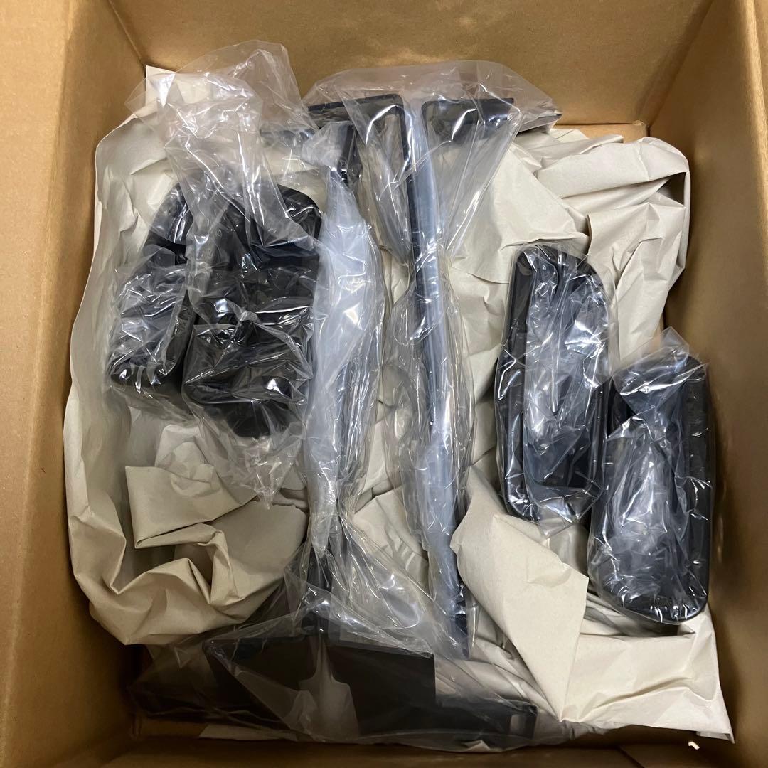 RAV4 ドアハンドルポケット　フロントリアセット