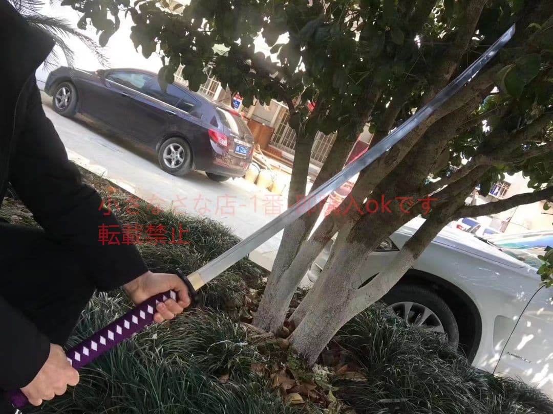 一刀流-幻滅 武具　刀装具　日本刀　模造刀　居合刀