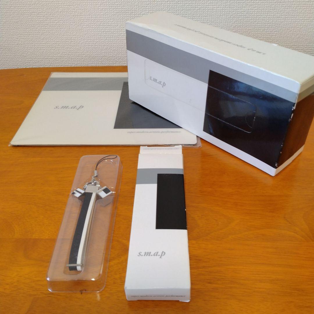 (新品超レア)18点 SMAP ノベルティグッズ