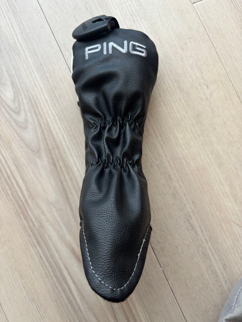 PING G430 ユーティリティ 4U 22度 レフティ