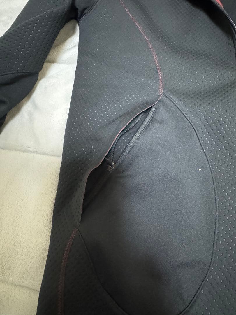 GYAKUSOU ランニングジャケット