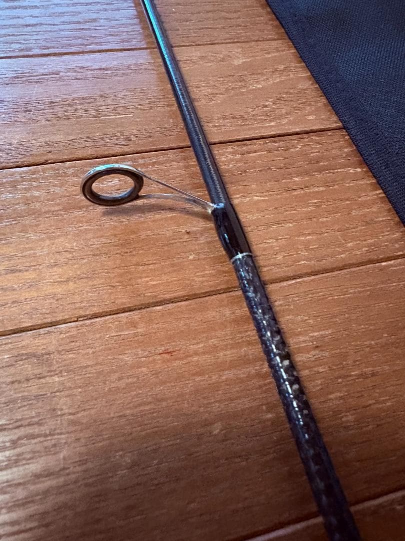 ダイワ　ブラックレーベル　６０１１ＬＭＬＸＳ−ＳＴ／バスロッド