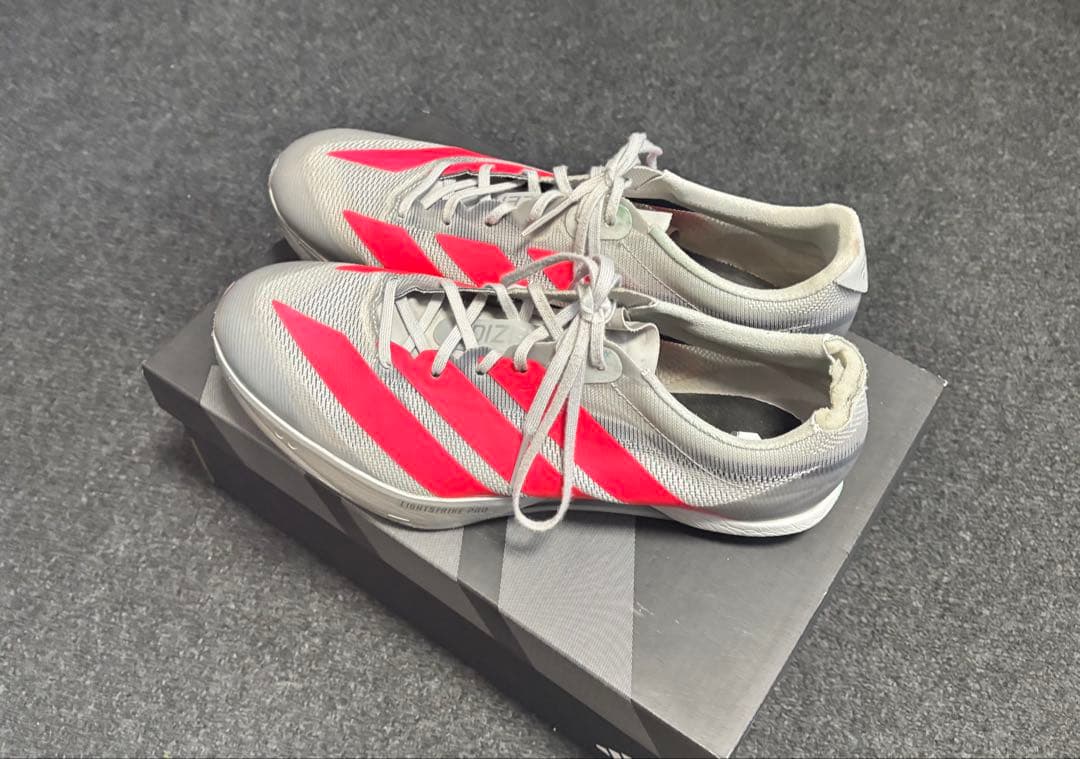 アディゼロ プライム sp4【26.5cm】海外限定カラー prime sp4