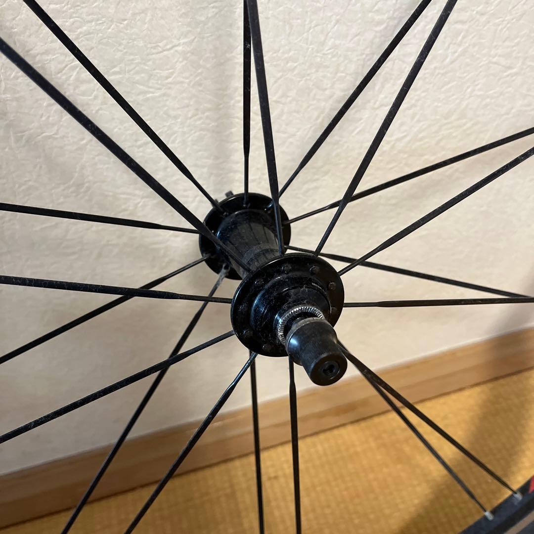 シクロクロス　ホイール BONTREAGER RACE