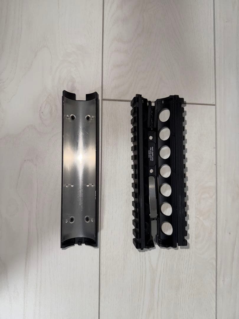 東京マルイ M4 MWS 純正ハンドガード一式(ガスブロ)