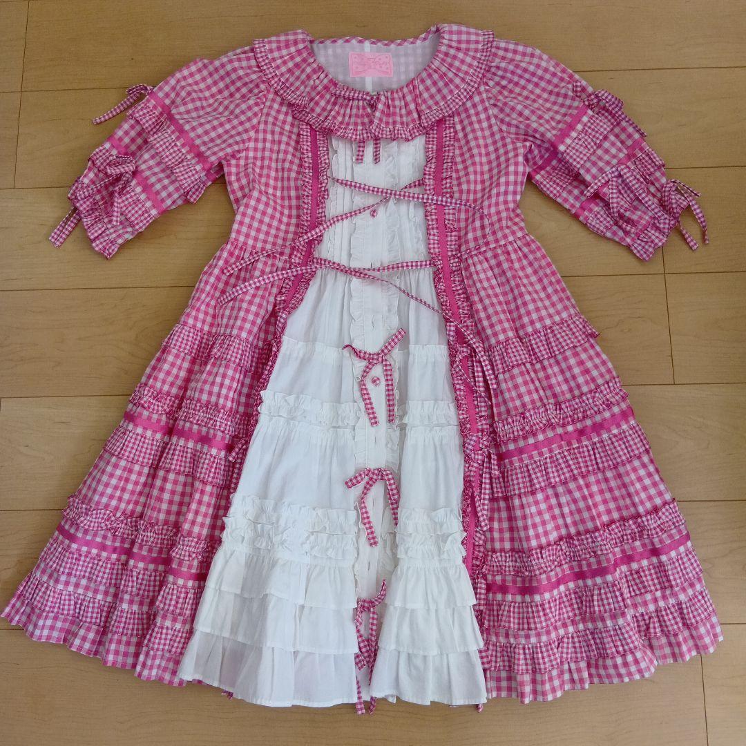 アンジェリック　プリティ　ワンピース