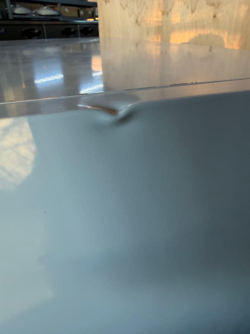 2022年 サンデン冷蔵ショーケース 900x550x1400