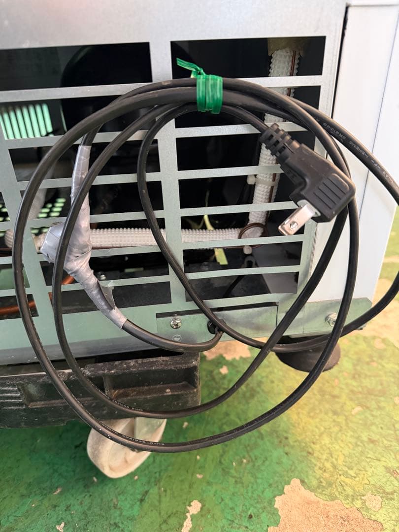 2022年 サンデン冷蔵ショーケース 900x550x1400