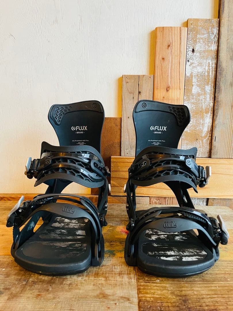 FLUX DS LTD ビンディング size L