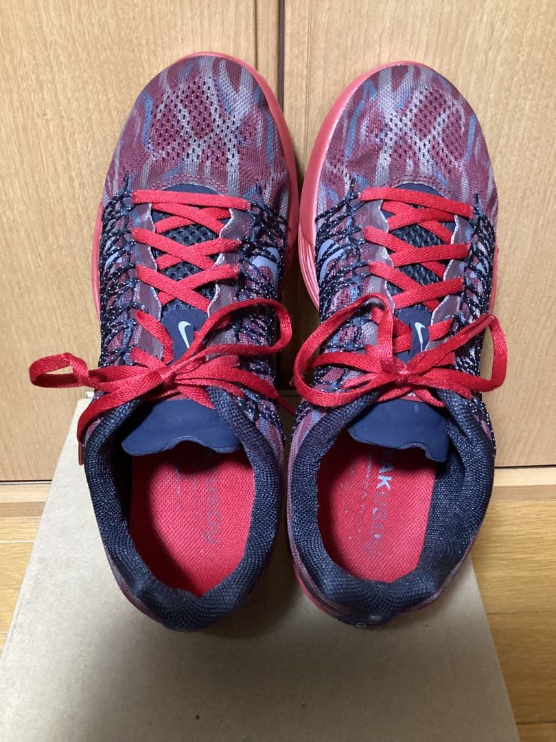 ナイキ アンダーカバー GYAKUSOU ギャクソウ ルナレーサー 3 26.5