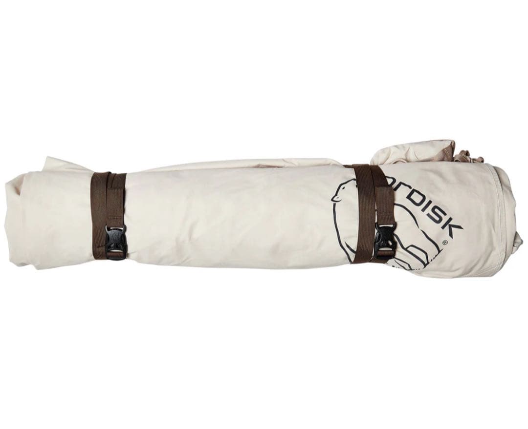 Nordisk Kari20 タープ 新品未使用 最新モデル ポール2本付き