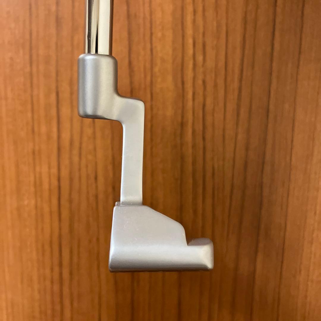 ムジーク On The Screw 6121 クランクネック34インチ カバー付