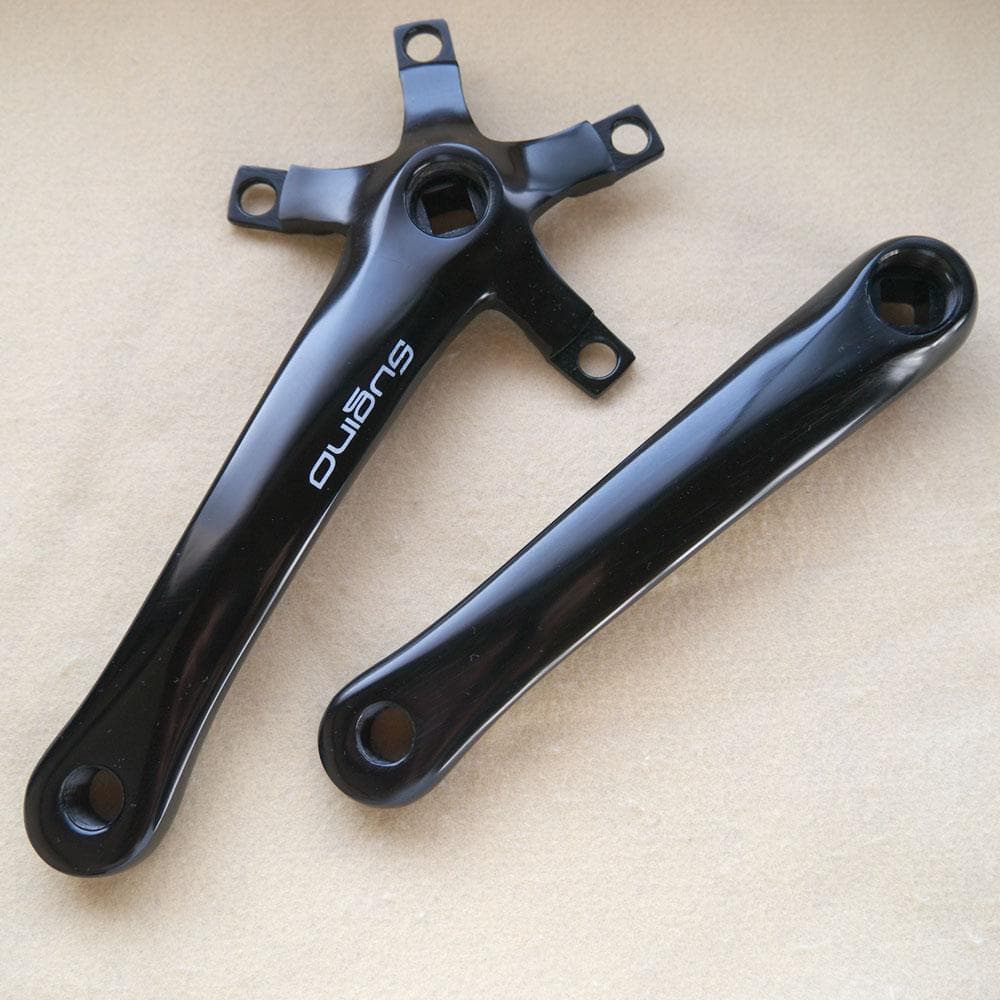 未使用 SUGINO スギノ XD2 クランク 黒 170 PCD110