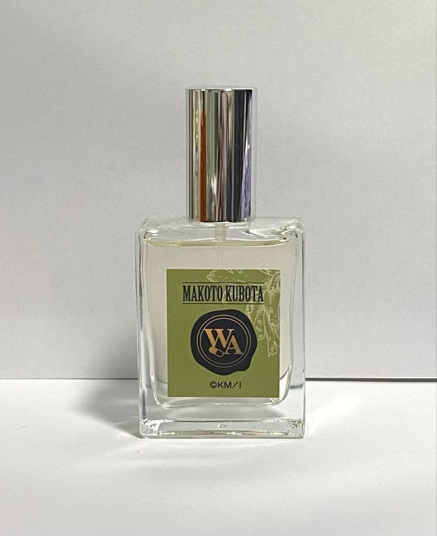 WILD ADAPTER 香水 久保田誠人