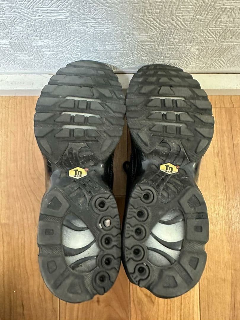 27cm トリプルブラック Nike TN ブラック