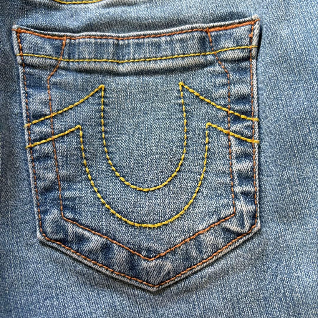 TRUE RELIGION デニムパンツ　27