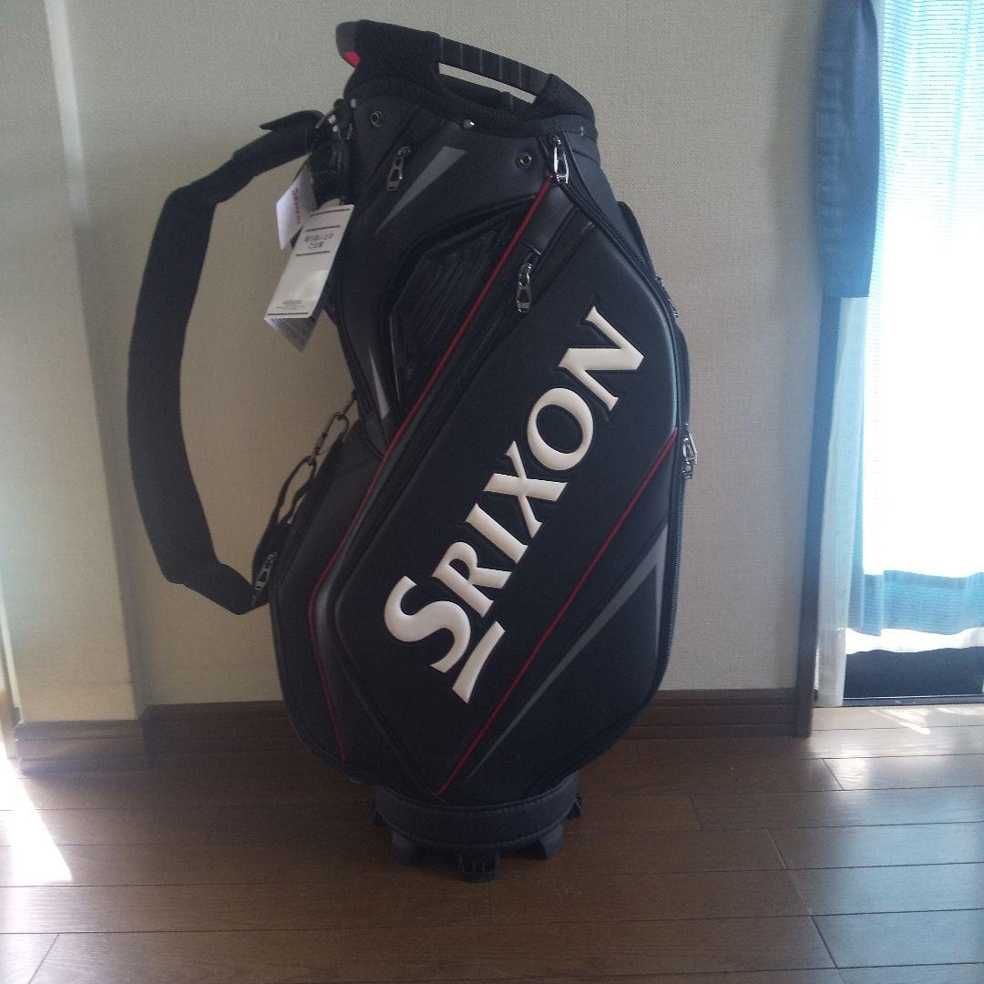 スリクソンキャディバッグ GGC-S205 日本正規品 新品 ゆう