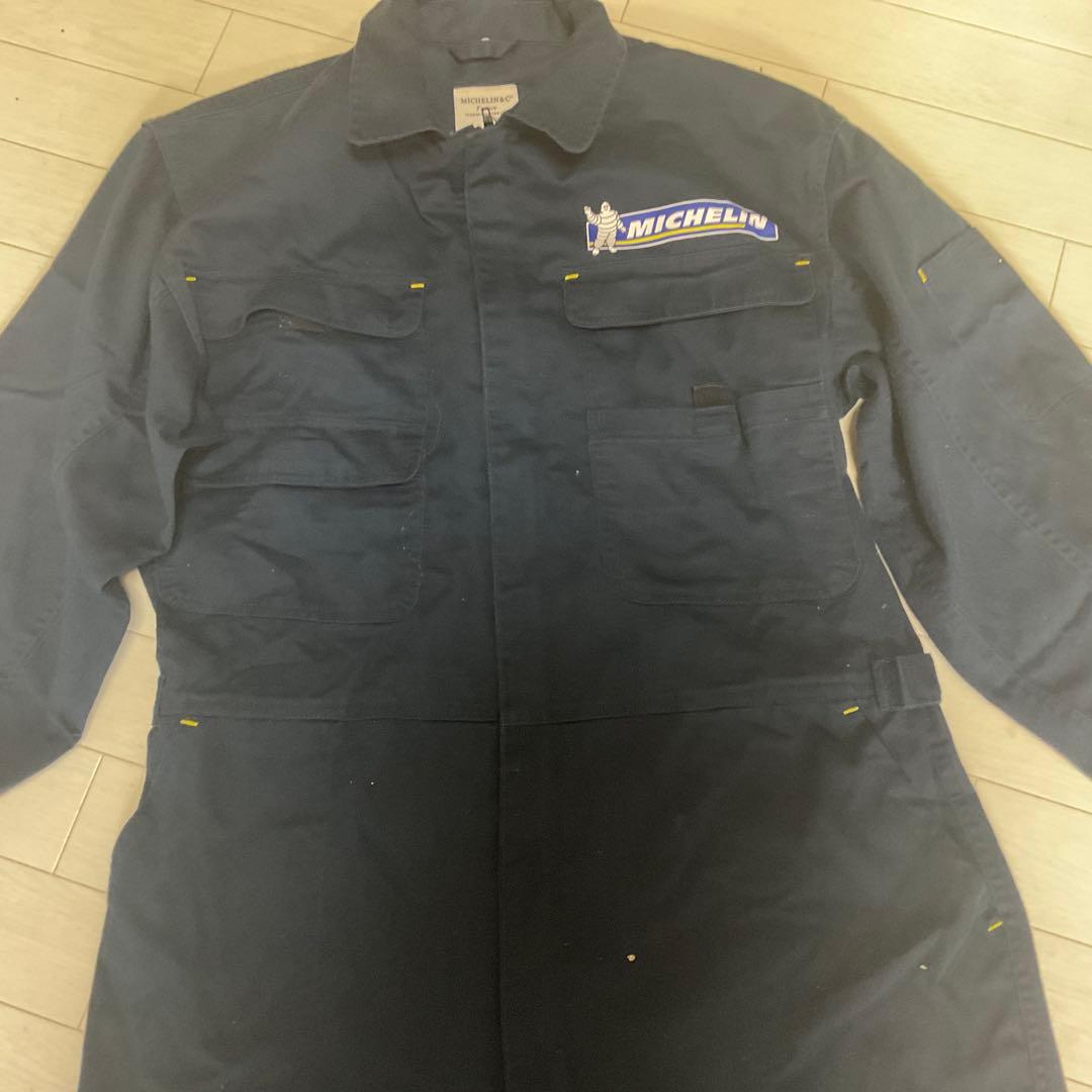 ミシュラン ジャンプスーツ つなぎ