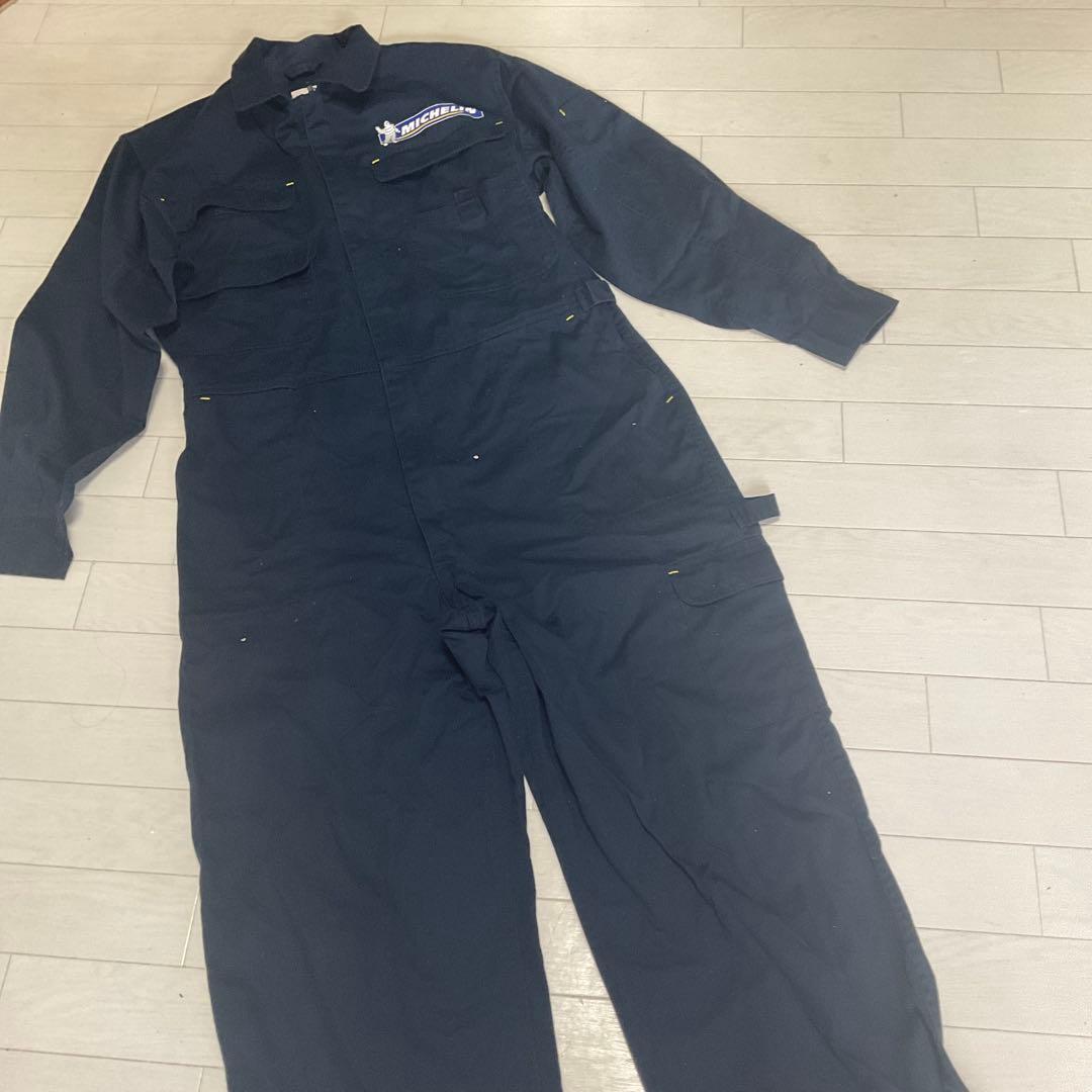 ミシュラン ジャンプスーツ つなぎ